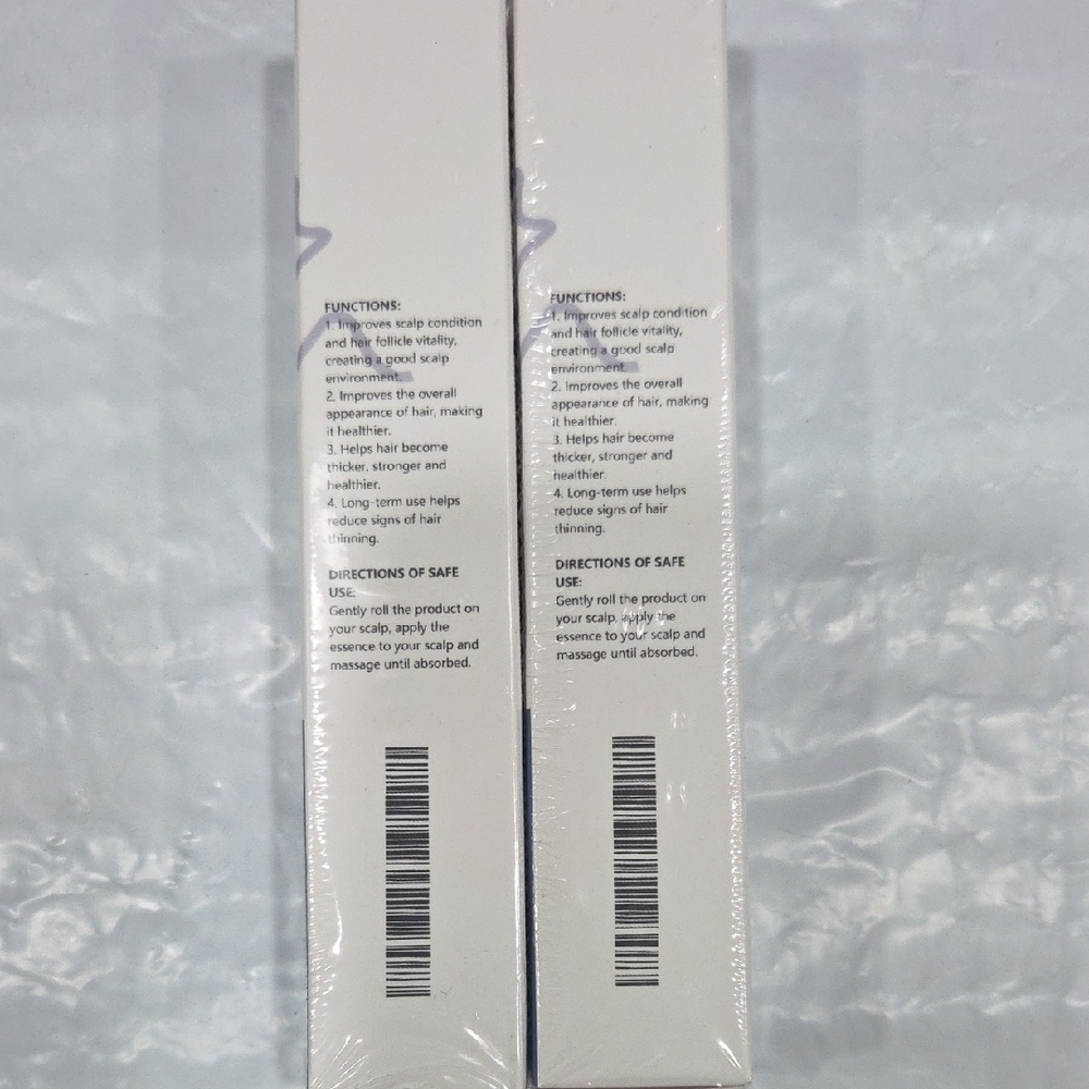 Hair Nourishing Serum Roll - Blue - Picture 2 of 2
